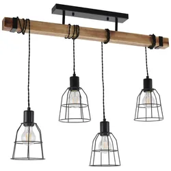 Italux PND-4290-4-L Ponte | 60W E27