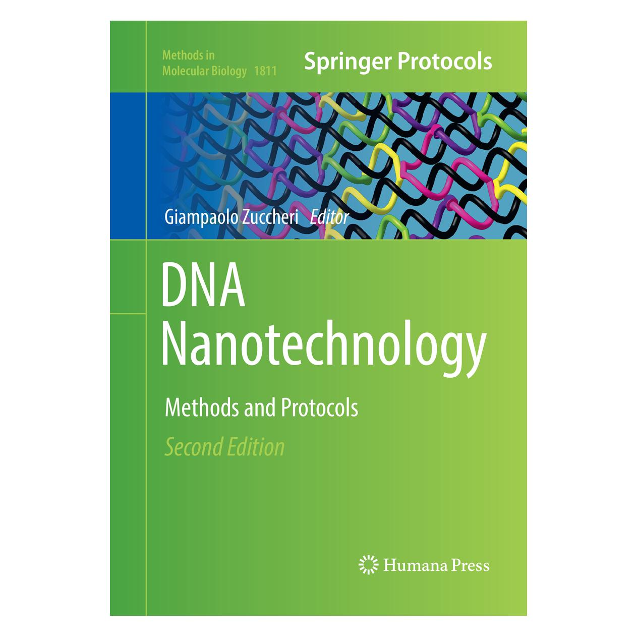 Springer DNA Nanotechnology (Englisch, Softcover, Giampaolo Zuccheri) (56077571)