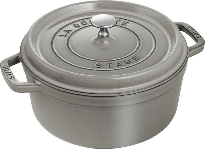 Staub cocotte - 24 cm - 3.8 L