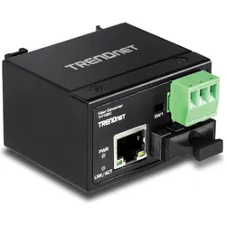 Trendnet TI-F10SC Medienkonverter, Data Converter
