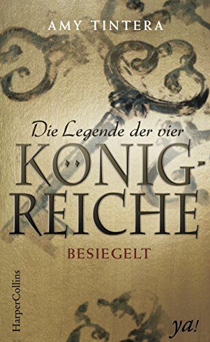 Amy Tintera - Die Legende der vier Königreiche - Besiegelt - Preis vom 17.10.2026 19:25:27 h