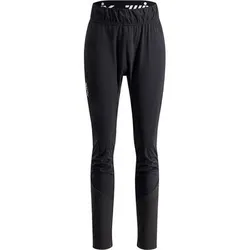 SWIX Langlaufhose Focus Pants W, Größe M in Schwarz Schwarz