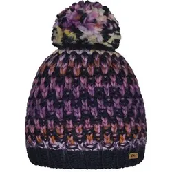 BARTS Kinder Beanie Nicole, Größe 55 in Lila 271