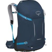 Hikelite 32, Rucksack blau, 32 Liter, Größe M/L