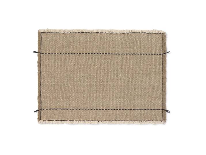 Sets de table tissés à la main Oaxaca (lot de 4) en coton