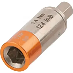 BERN 4 984 - Drehmoment-Adapter für 1/4" Bits, 1,4 Nm