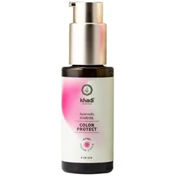 50ml khadi Color Ritual Ayurvetic Hair Oil Color Care