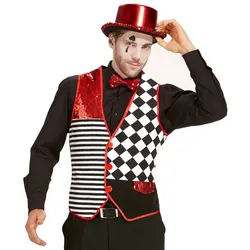 Weste "Pierrot" für Herren