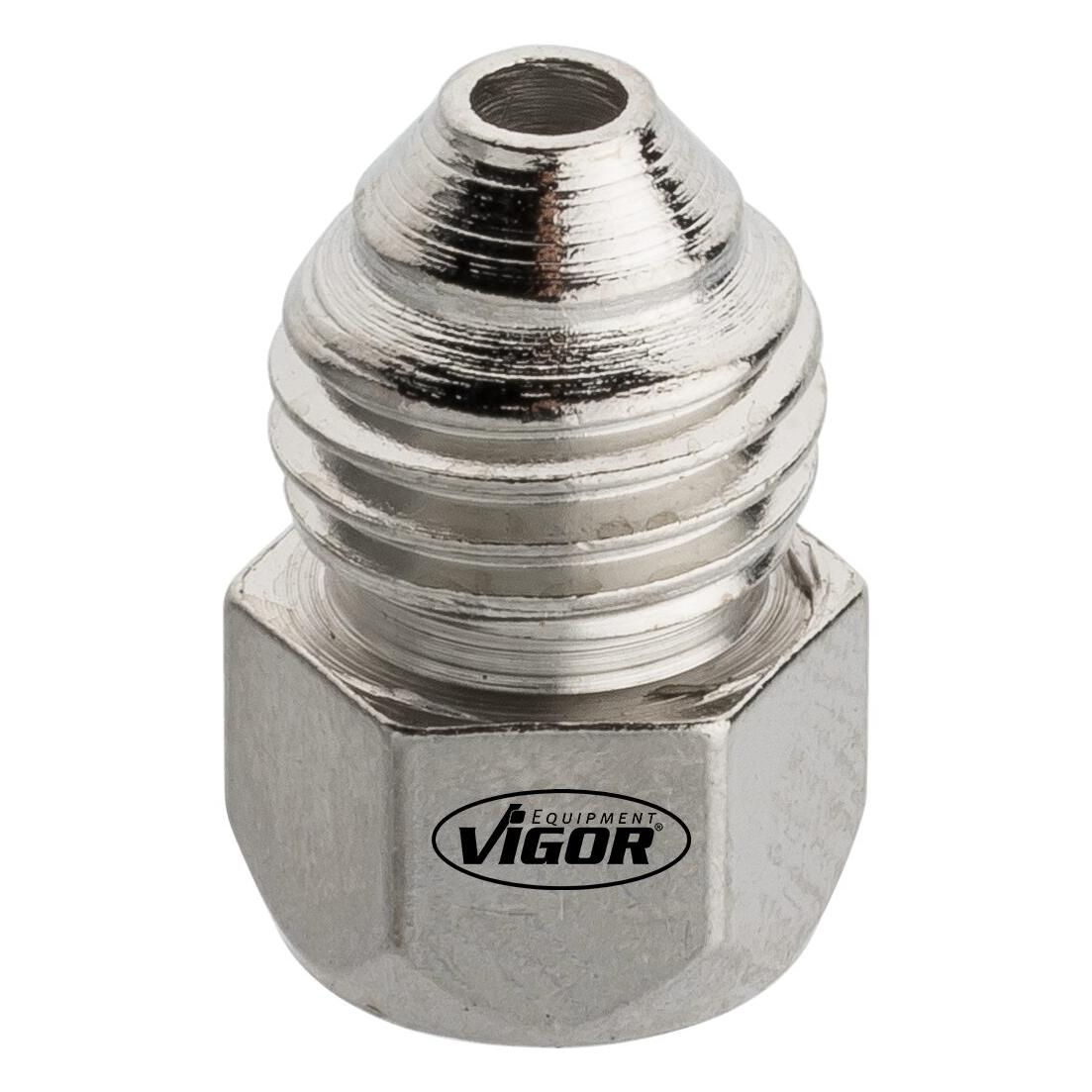 Vigor MUNDSTUECK F. BLINDNIETEN 4,0 MM F.V3735 (V3735-4.0)