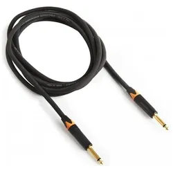 Quik Lok VITAMINA/C-6 BK Jack Mono/Jack Mono 6 mt (6 m), Audiokabel