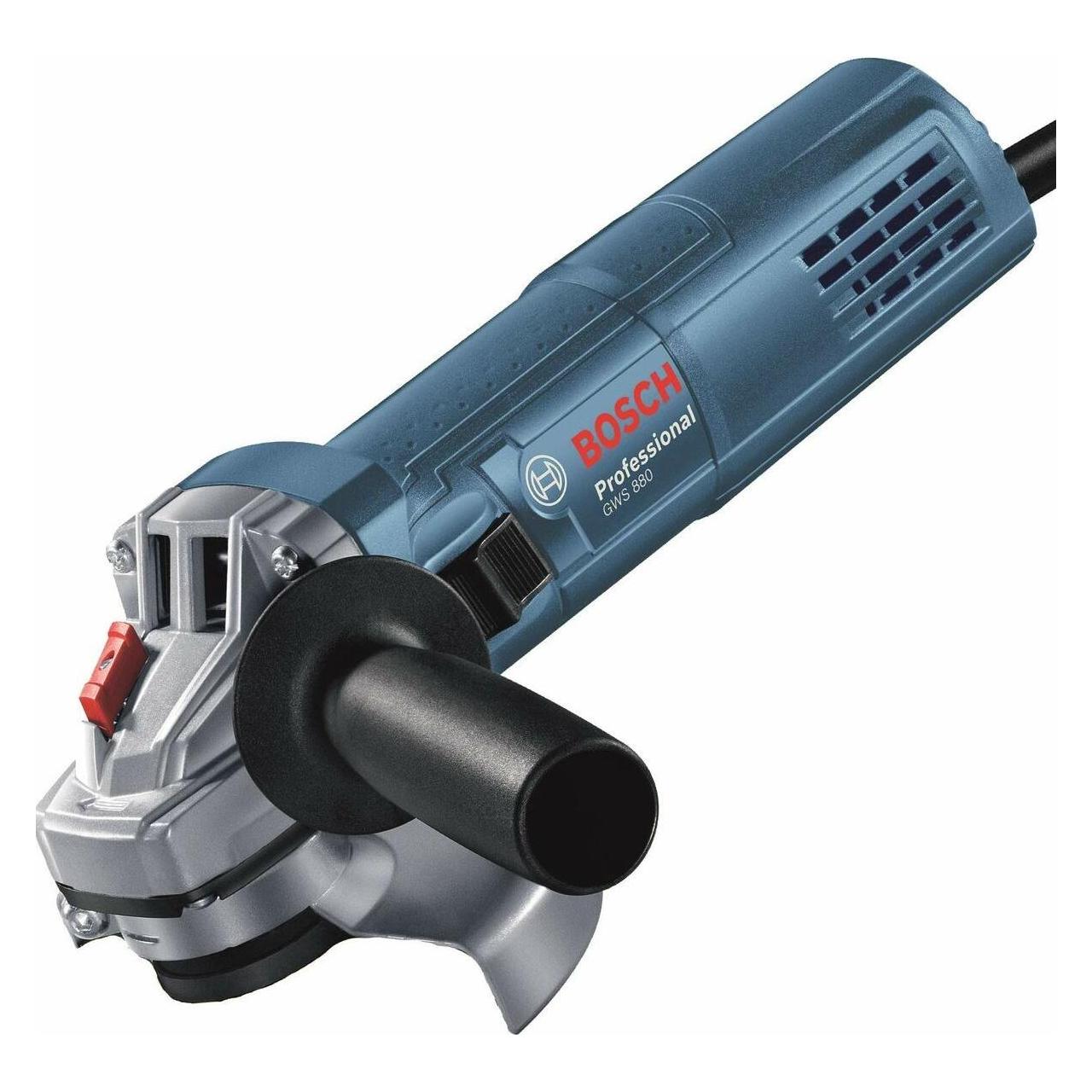 Bosch Professional GWS 880 (125 mm) (060139600B)