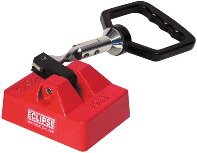 Eclipse Magnetics Leveur de tôles magnétique, Ferrite, Type: 964 (E964)