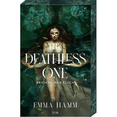 The Deathless One, Paperback von Emma Hamm, Fischer Tor