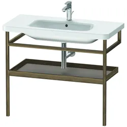 Duravit Holzgestell „DuraStyle“ in Basalt Matt