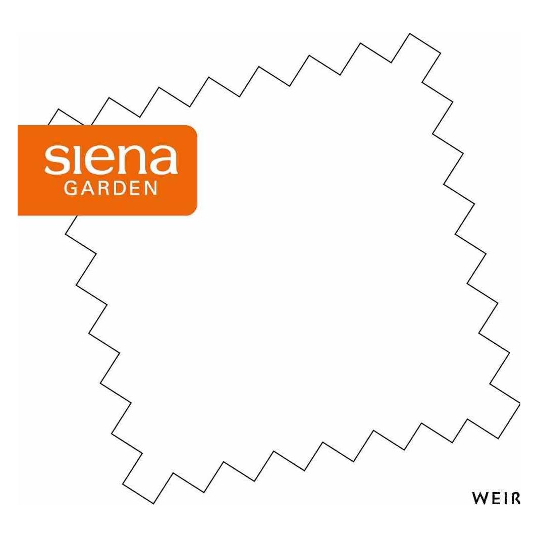 Siena Garden Dach Pro (300 cm, 300 cm) (K95485)