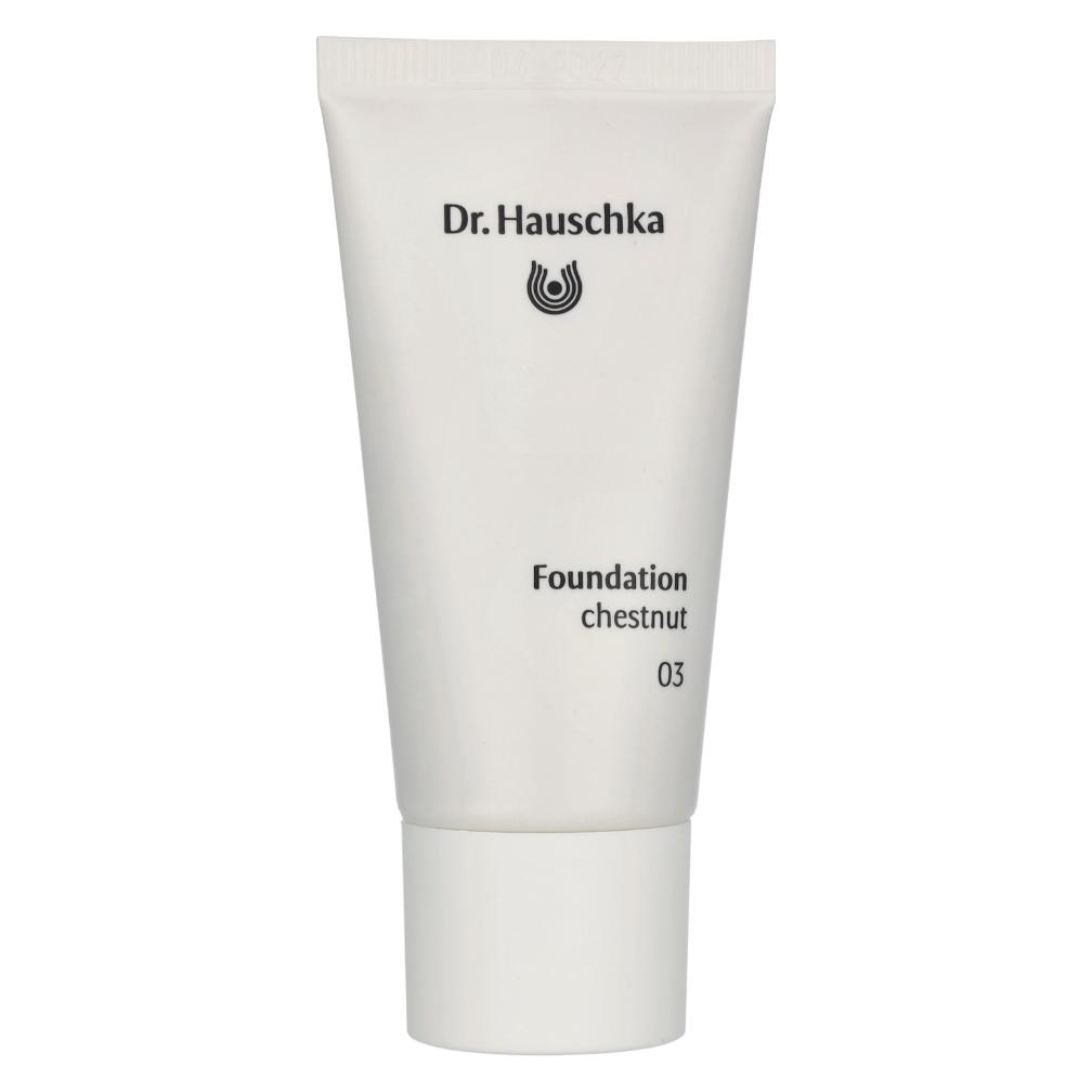 Dr. Hauschka Foundation 03 chestnut 30 ml (03 Chestnut) (C-DH-094-11)