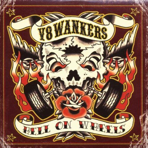 V8 Wankers - Hell on Wheels - Preis vom 11.10.2026 03:10:56 h