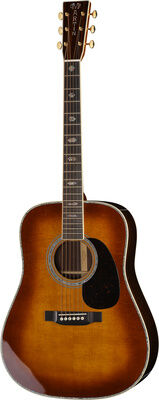Martin Guitar D41 Ambertone Ambertone