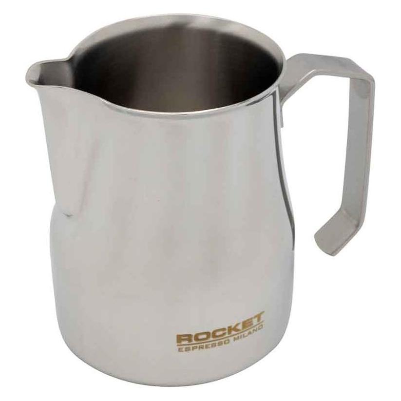 Rocket Espresso Milano Rocket RA99904584 Milchkännchen 50cl silber (RA99904584)