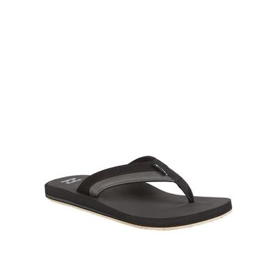 Sandale BILLABONG "All Day Impact", Herren, Gr. 9(42), schwarz, Obermaterial:55% EVA 20% PU 20% TPR 5% TEX., Schuhe Sandale