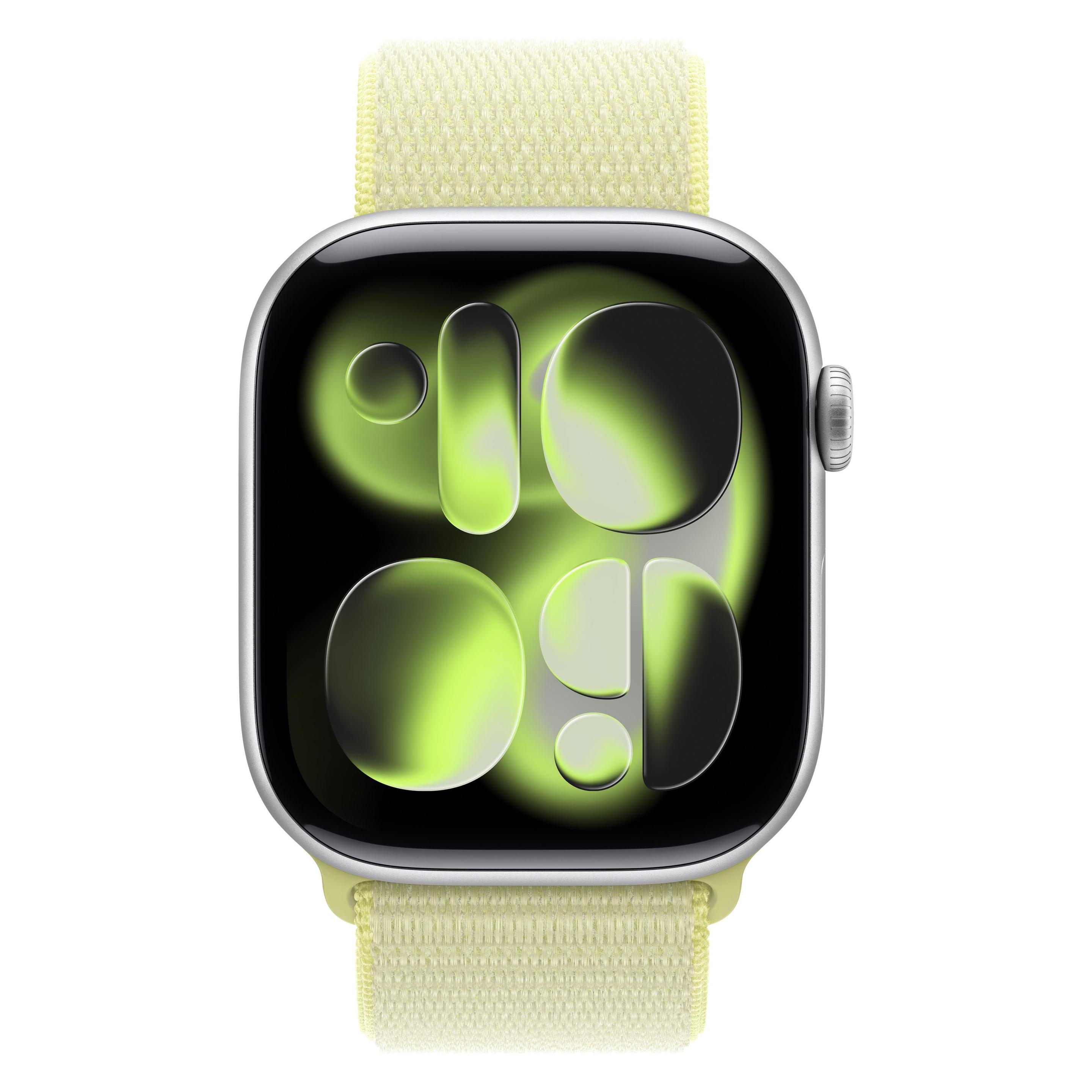 Apple Sport Loop (46 mm, Kunststoff) (MFFL4ZM/A)