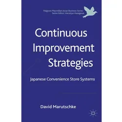 Continuous Improvement Strategies, Fachbücher von D. Marutschke