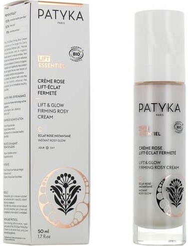 Patyka Lift Essential Crema Rosa Lift-Brillo Reafirmante 50ml