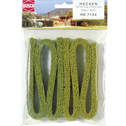 Busch 7154 Hecke 18 mm Grün