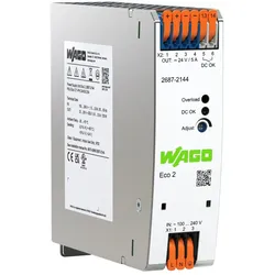 Wago 2687-2144 Stromversorgung,Eco 2,1-phasig 26872144