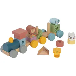 Winfun Holztierzug 32 cm