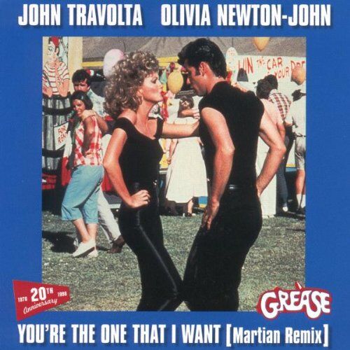 Travolta, John & Newton-John, O. - You'Re the One That I Want - Preis vom 27.09.2026 03:53:48 h