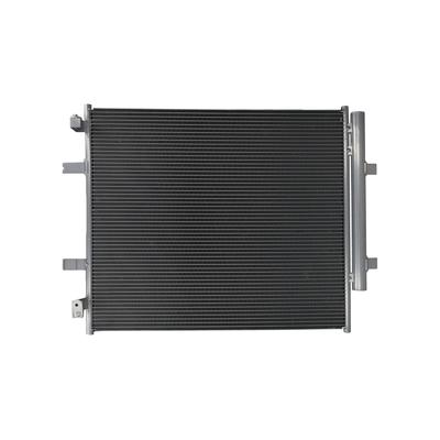 KAMOKA Kondensator, Klimaanlage 7800676 für VW