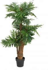 Europalms Areca Palm, artificial plant, 140cm TILBUD NU