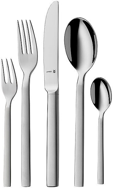 WMF Besteck Set 30-tlg. Lyric Plus silber EG