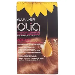 Garnier Olia Permanent Coloring 7,0 Blond