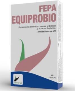 Fepadiet fepa-equiprobio 40cap.