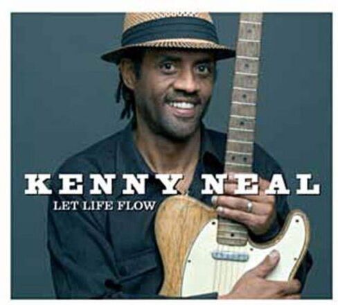 Kenny Neal - Let Life Flow - Preis vom 09.10.2026 07:28:09 h