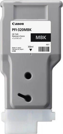 Canon PFI-320MBK MattSchwarz, 300ml