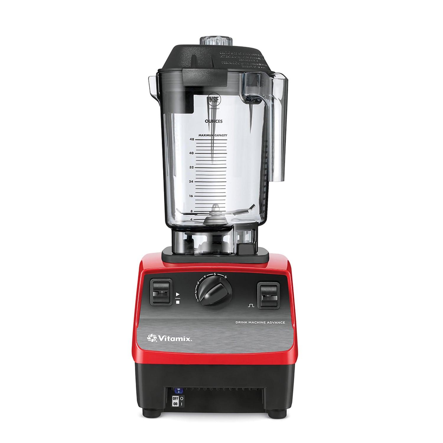 Vitamix - Getränkeautomat Advance Red - Professional Bar Blender - Vitamix Professional Line