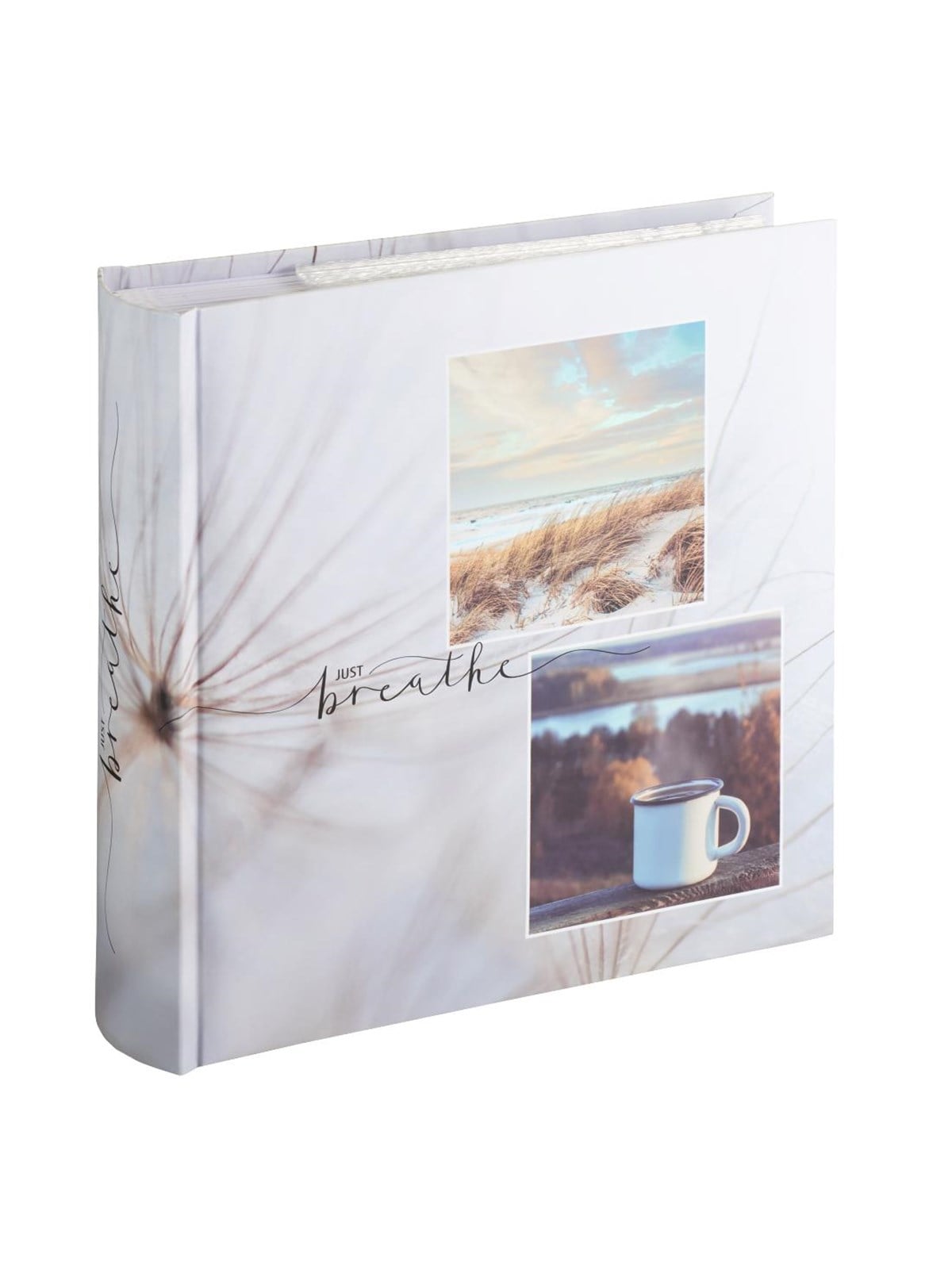 Hama "Relax" Memo Album for 200 Photos with a Size of 10x15 cm Breathe