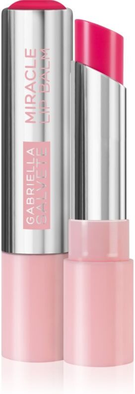 Gabriella Salvete Miracle Lip Balm moisturising lip balm pH-reactive shade 105 2.8 g