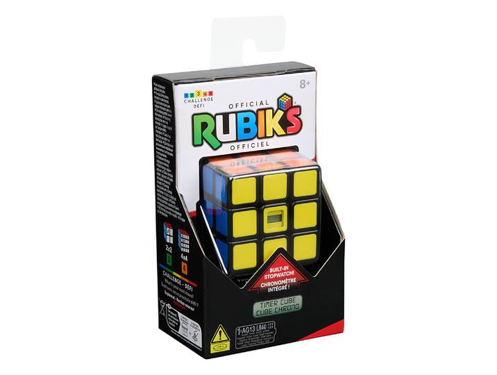 RUBIK'S CUBE CHRONO 3x3