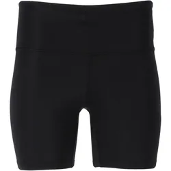 ENDURANCE Raleigh 6" kurze Leggings Damen 1001 - black 34