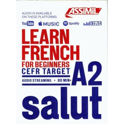 Learn French for Beginners, Taschenbuch von Anthony Bulger, Assimil, 978-2-7005-0970-0