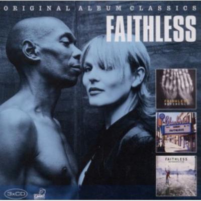 Faithless: Original Album Classics - Faithless, CD