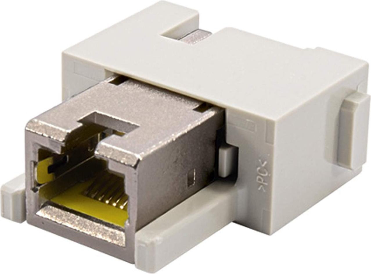 Harting Wandcontactdoos HART HAN 1MOD-F RJ45 09140014721