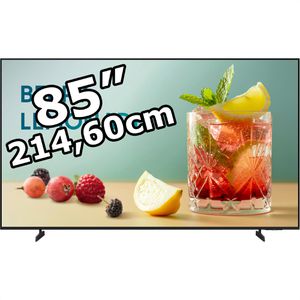 Samsung Digital-Signage BE85FX?H, 84,5 Zoll, 4K UHD 3840 x 2160 Pixel, 300 cd/m², 16/7 Betriebszeit