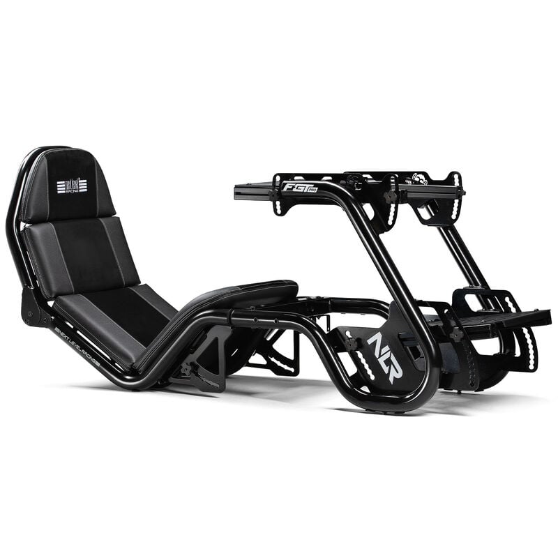 Next Level Racing F-GT Pro Racing Cockpit - schwarz