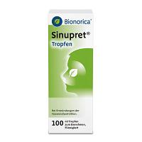 SINUPRET Tropfen 2X100 ml