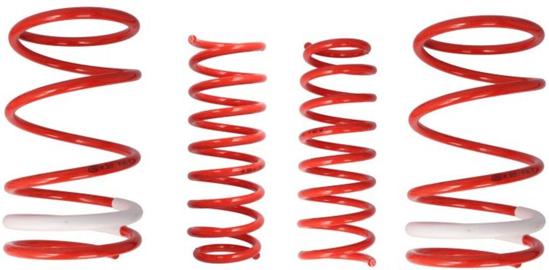Feder, Tieferlegung COBRA 00.5039.C
